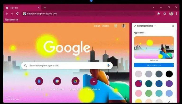 Google Chrome浏览器多账户管理安全策略1