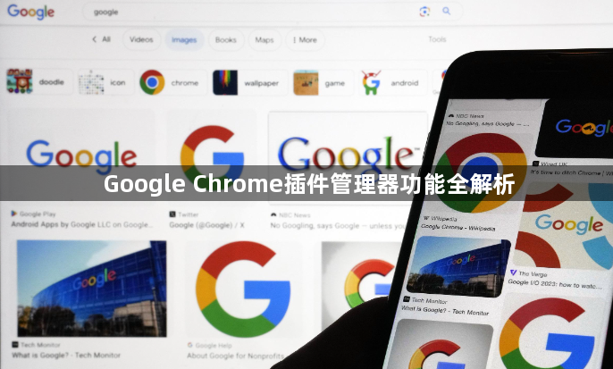 Google Chrome插件管理器功能全解析1