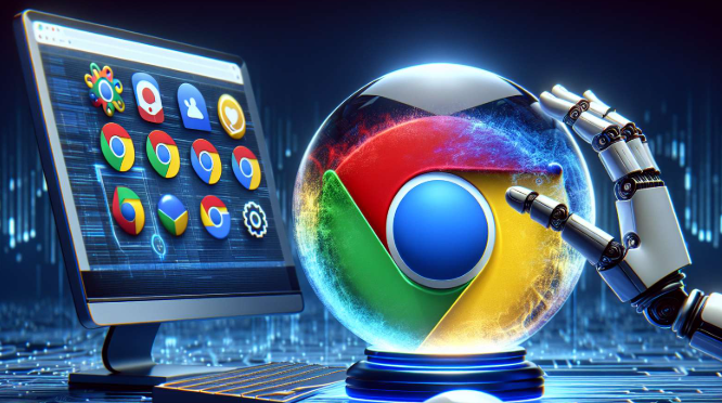 Chrome浏览器下载设置界面卡顿的优化操作1